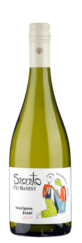 Viu Manent -- ‘Secreto’ Sauvignon Blanc