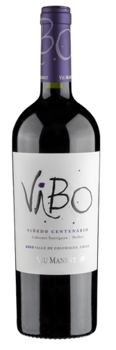 Viu Manent -- ViBo Viñedo Centenario