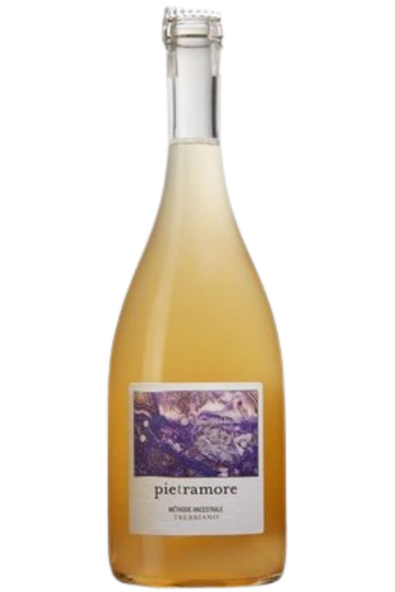 Antica Tenuta Pietramore -- Pet Nat Trebbiano