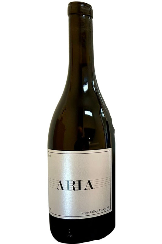 Aria Wines -- Syrah