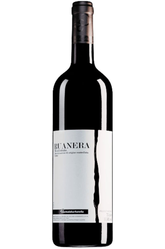Cascina La Barbatella -- 'Ruanera' Monferrato Rosso
