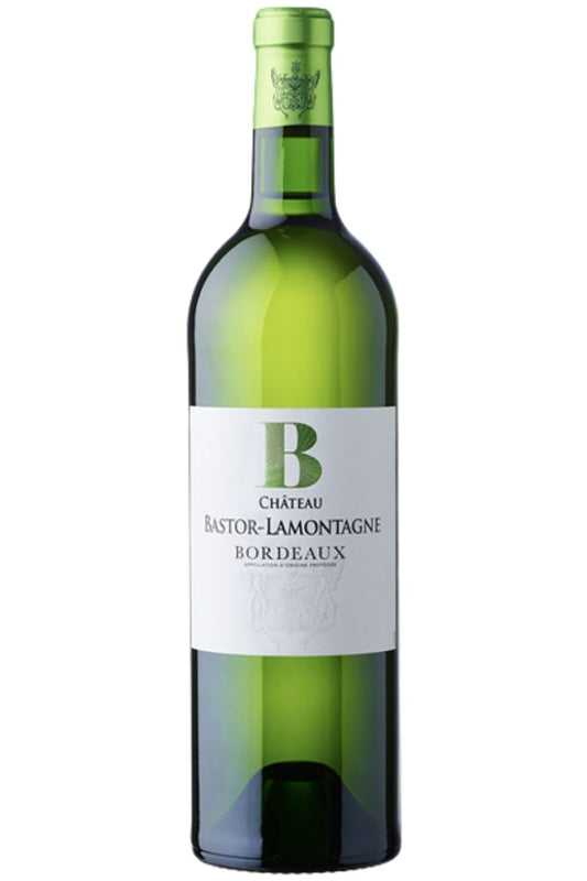 Château Bastor-Lamontagne -- ‘B de Bastor-Lamontagne’ Bordeaux Blanc