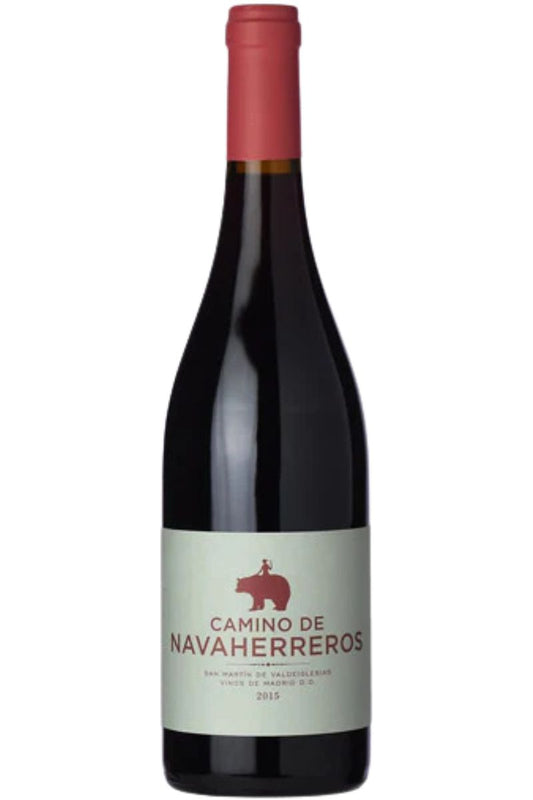 Bernabeleva -- 'Camino de Navaherreros' Tinto