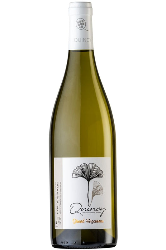 Domaine Bigonneau -- Quincy Sauvignon Blanc