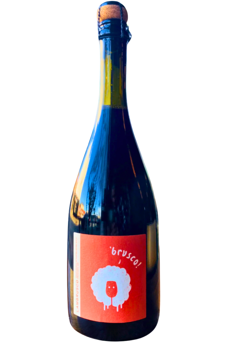 Cantina Sociale Formigine Pedemontana -- 'Brusco Lambrusco
