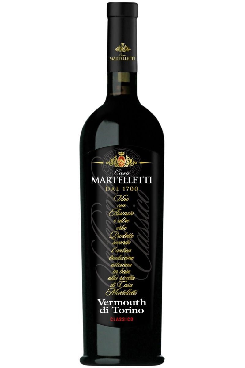 Casa Martelletti -- Vermouth di Torino Classico