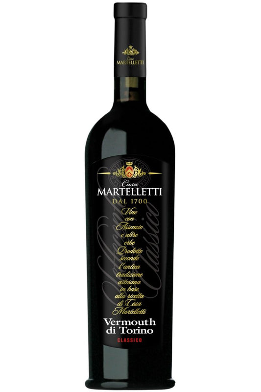 Casa Martelletti -- Vermouth di Torino Classico