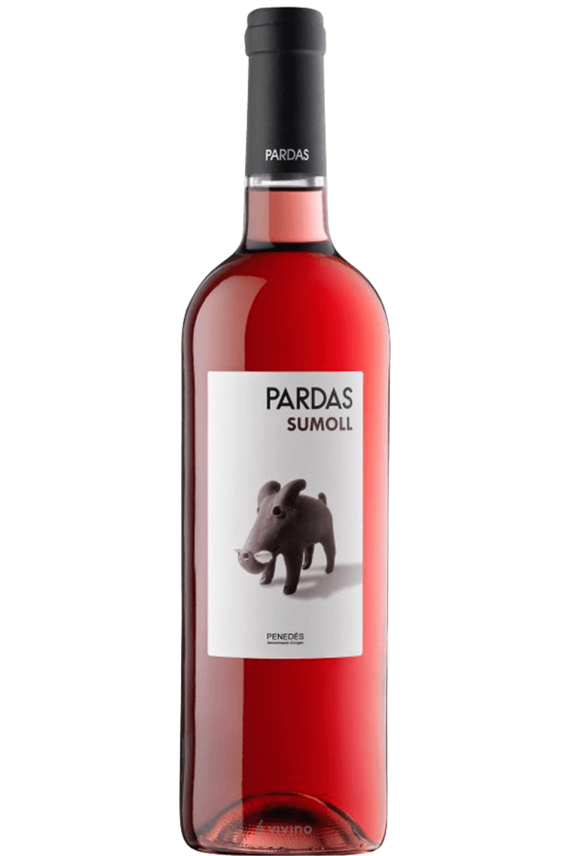 Celler Pardas -- Sumoll Rosé