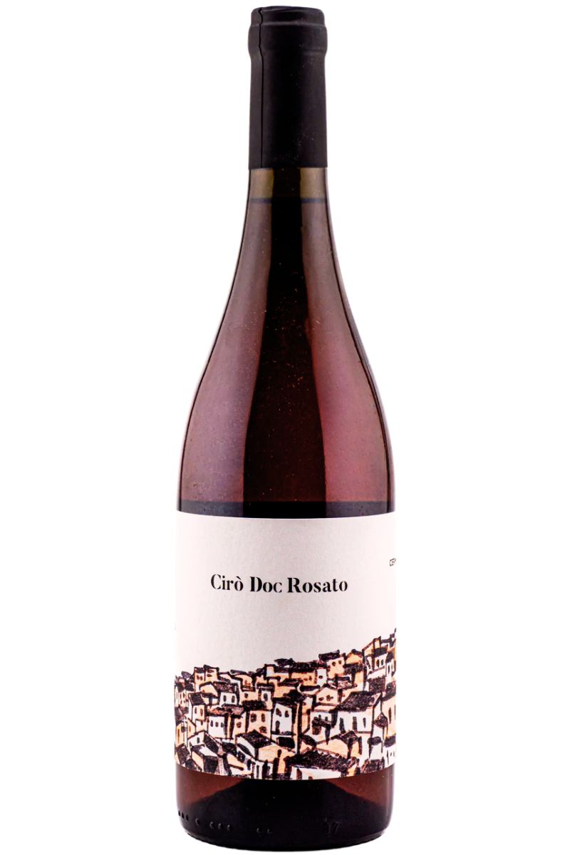 Cerminara -- Cirò Rosato