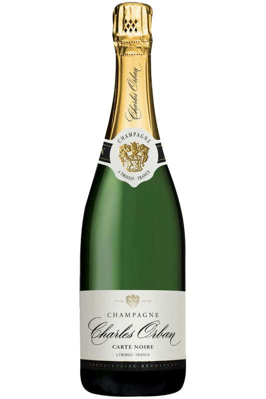 Charles Orban -- Carte Noir Brut Champagne