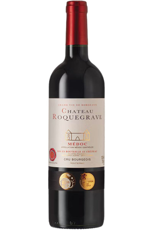 Château Roquegrave -- Médoc Cru Bourgeois