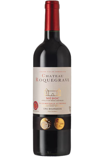 ワイン WILHELMINA Chateau Roquegrave 1990 ChateauRoquegraveMedocCruBourg