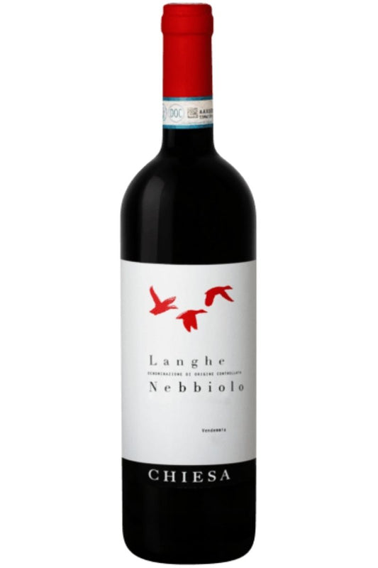 Chiesa Carlo -- Langhe Nebbiolo