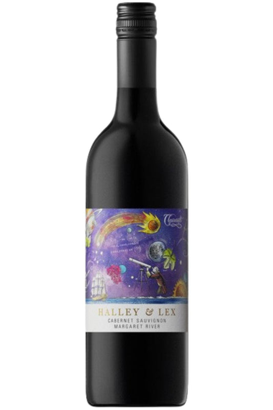 Clairault Streicker -- Halley & Lex Cabernet Sauvignon