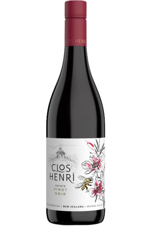 Clos Henri -- Estate Pinot Noir