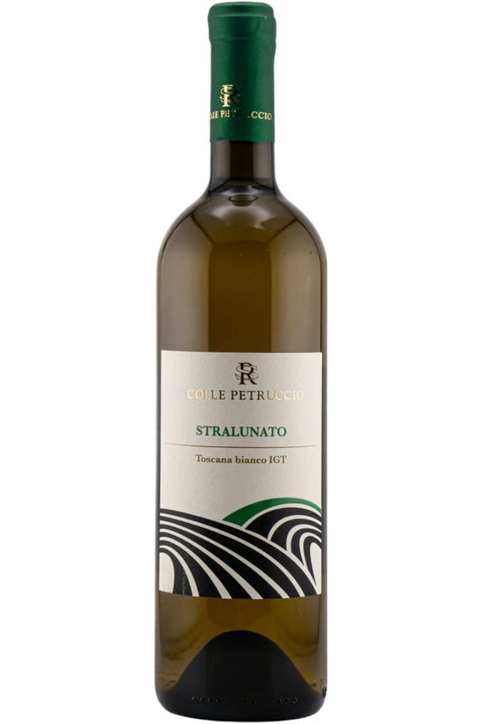Colle Petruccio -- Stralunato Bianco