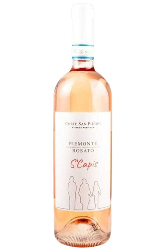 Corte San Pietro -- S'Capis Rosato