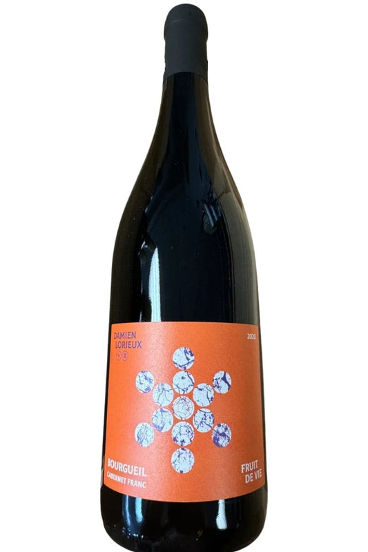 Domaine Damien Lorieux -- Bourgueil Rouge