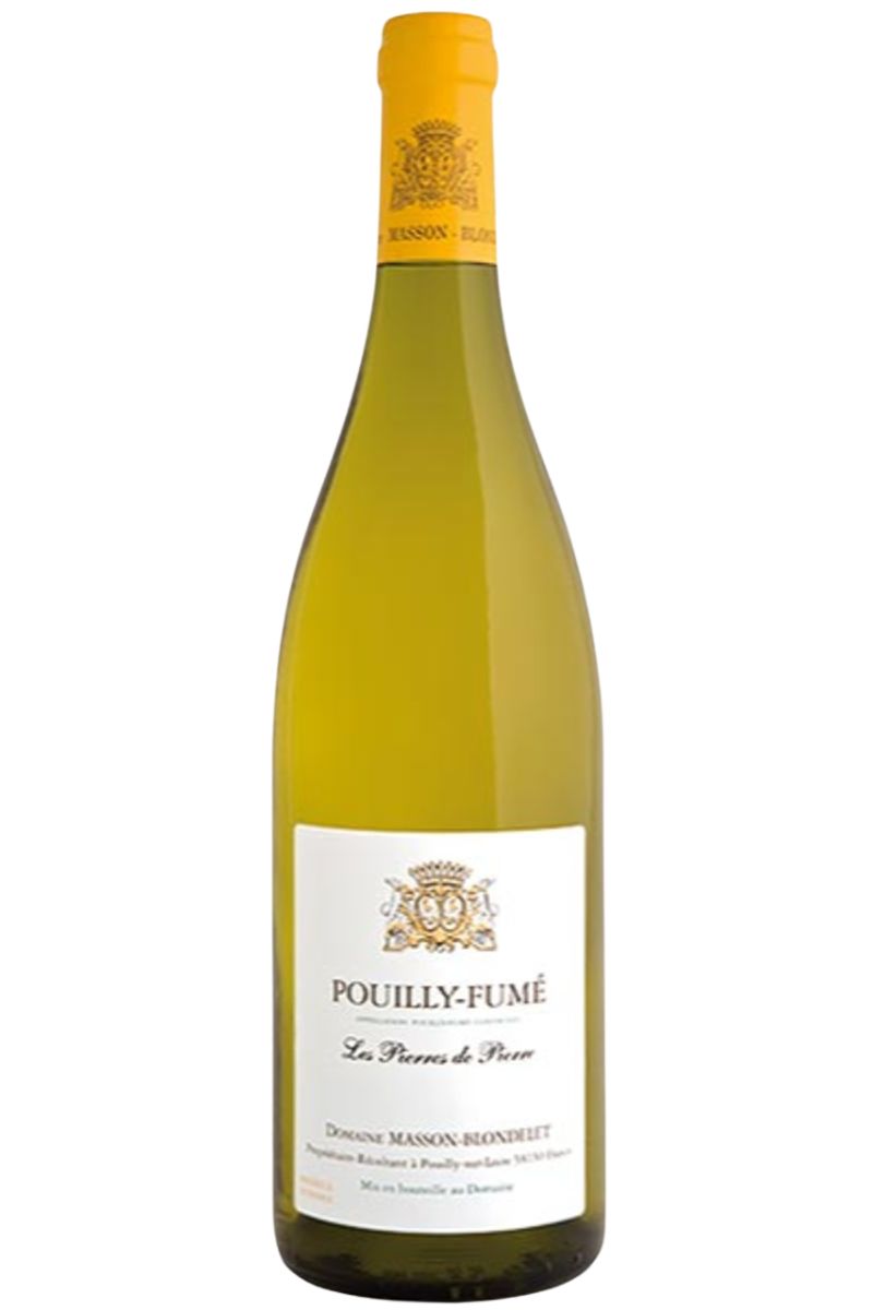 Domaine Masson-Blondelet -- Pouilly-Fumé 'Les Pierres de Pierre'