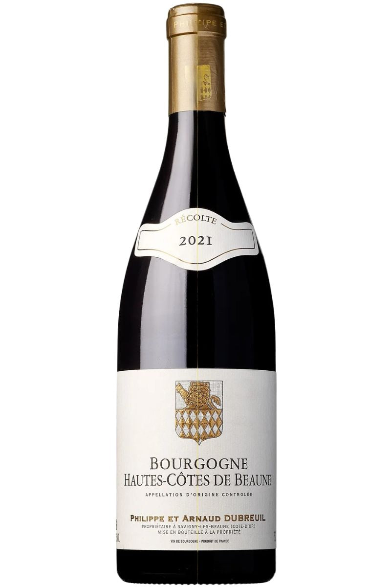 Domaine Philippe et Arnaud Dubreuil -- Hautes Côtes de Beaune Rouge
