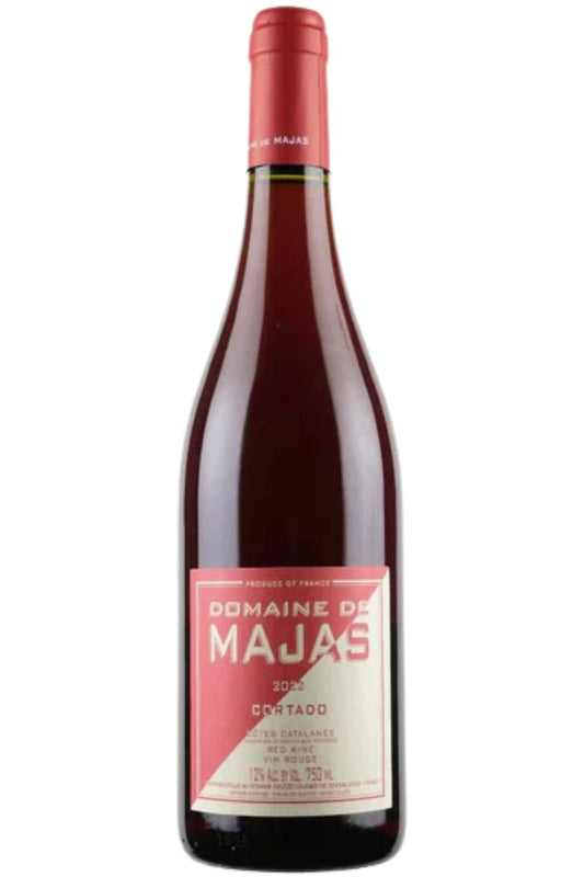 Domaine de Majas -- Côtes Catalanes Rouge ‘Dbl Cortado’