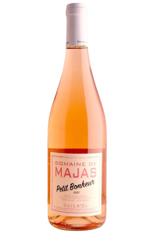 Domaine de Majas -- Côtes Catalanes 'Petit Bonheur' Rosé