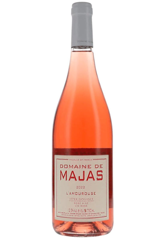 Domaine de Majas -- Côtes Catalanes 'l'Amoureuse' Rosé