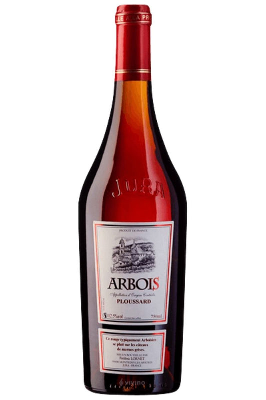 Frédéric Lornet -- Arbois Poulsard