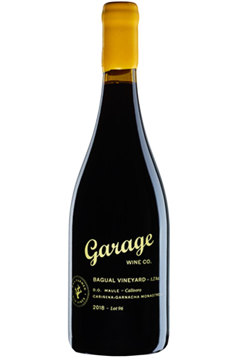 Garage Wine Co. -- Carinena Garnacha Mataro 'Bagual Vineyard' Maule Valley