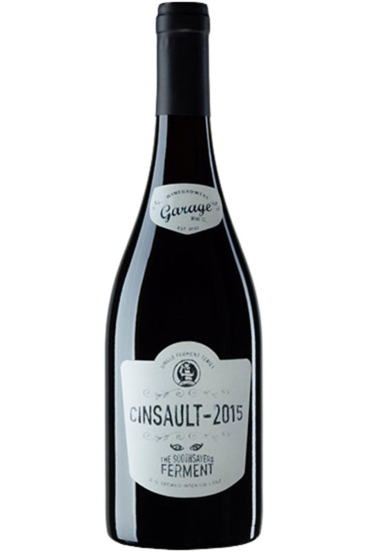 Garage Wine Co. -- Recodo Cinsault