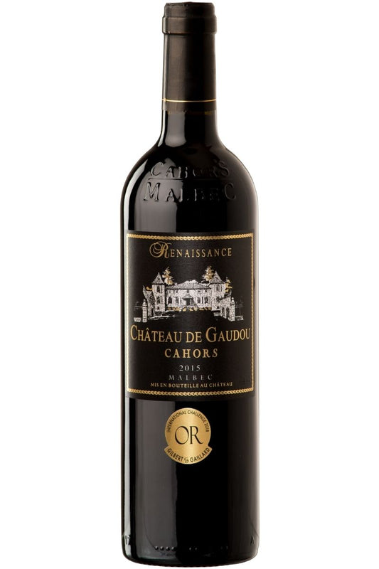Château de Gaudou -- Cahors ‘Cuvée Renaissance’