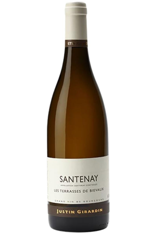 Justin Girardin -- Santenay Blanc ‘Les Terrasses de Bievaux’
