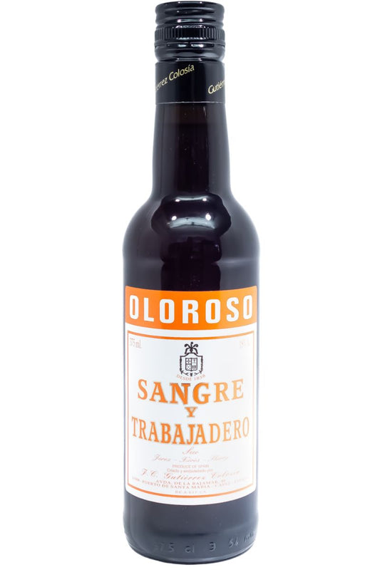 Gutiérrez Colosía -- 'Sangre y Trabajadero' Oloroso