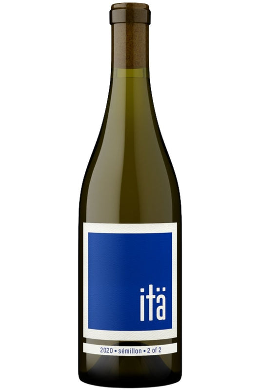 itä wines -- Sémillon 2 of 2