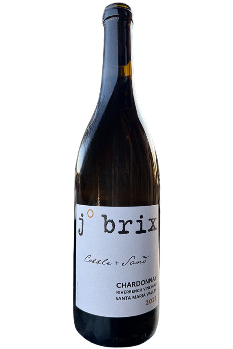 J. Brix -- Cobble & Sand Chardonnay