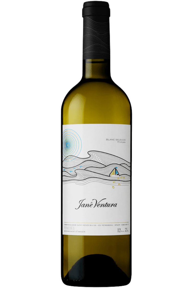 Jané Ventura -- Vinyes Blanques