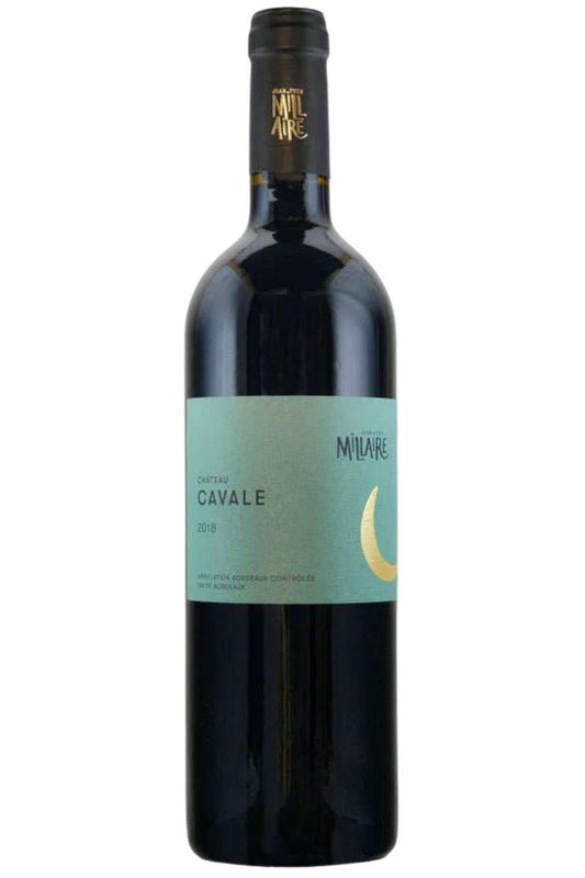 Domaine Jean-Yves Millaire -- ‘Château Cavale’ Rouge