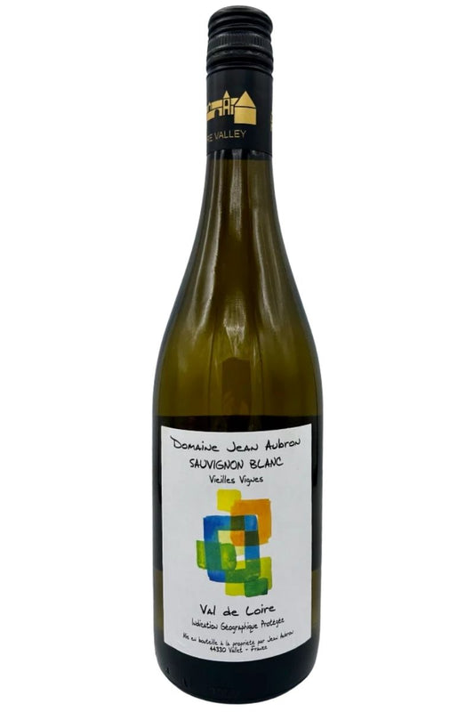 Domaine Jean Aubron -- Sauvingnon Blanc ‘Vieille Vignes’