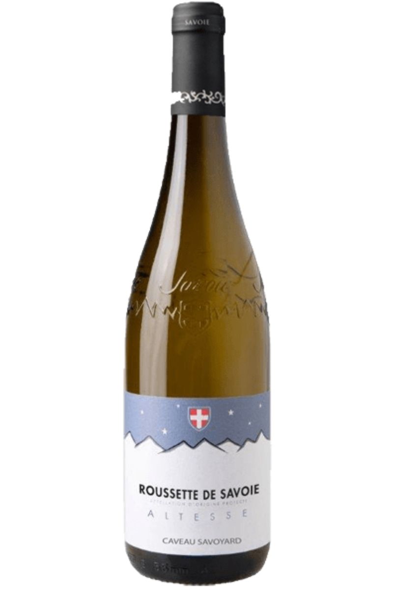 Jean Perrier et Fils -- Caveau Savoyard Savoie 'Apremont'