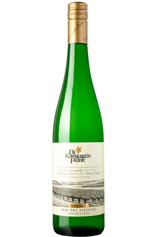 Dr. Konstantin Frank -- Dry Riesling