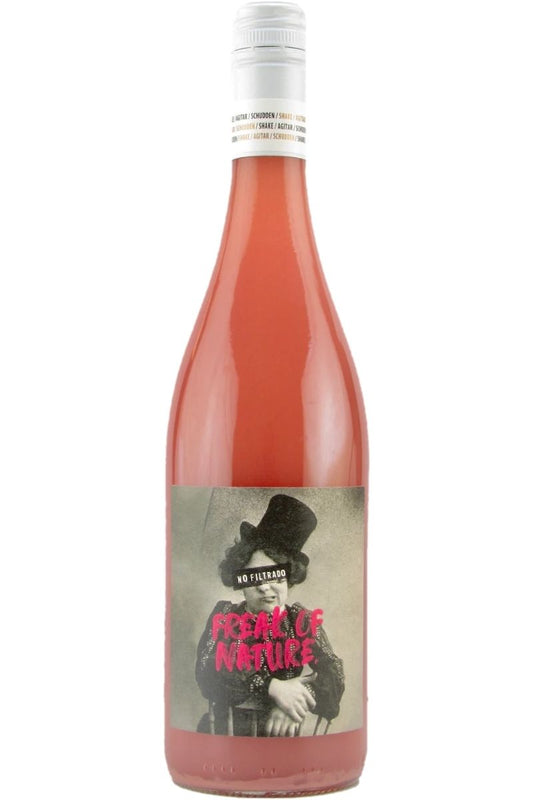 Bodegas Latúe -- ‘Freak of Nature’ Natural Rosado