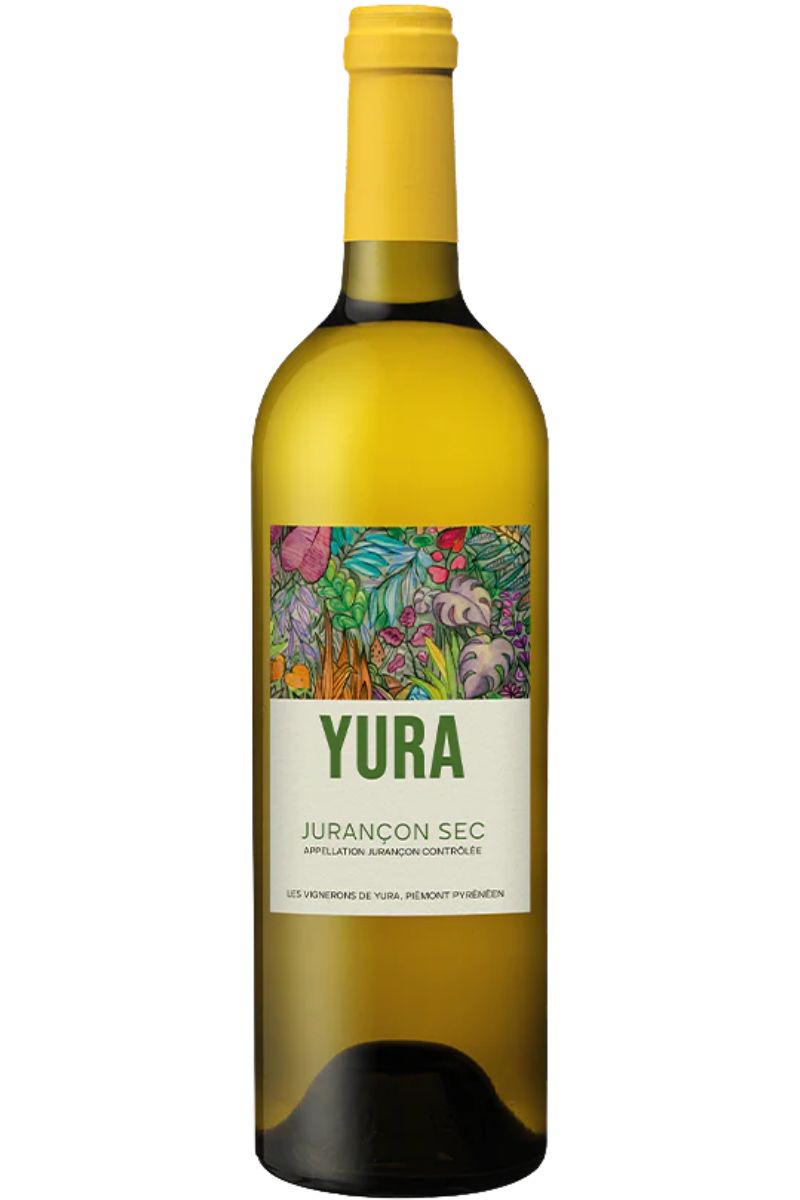 Les Vignerons de Yura -- 'Yura' Jurancon Sec
