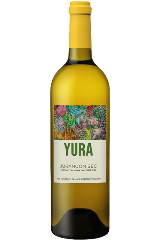 Les Vignerons de Yura -- 'Yura' Jurancon Sec