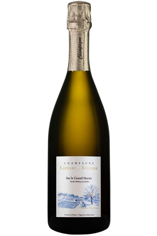 Liébart-Régnier -- 'Sur le Grand Marais' Brut Nature