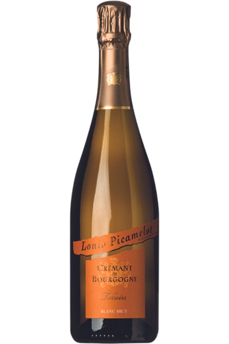 Maison Louis Picamelo -- ‘Les Terroirs’ Crémant de Bourgogne Brut