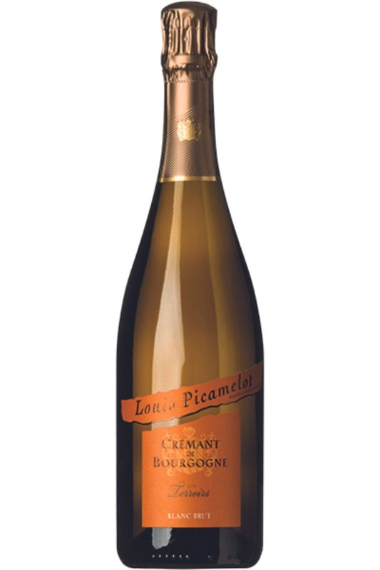Maison Louis Picamelo -- ‘Les Terroirs’ Crémant de Bourgogne Brut