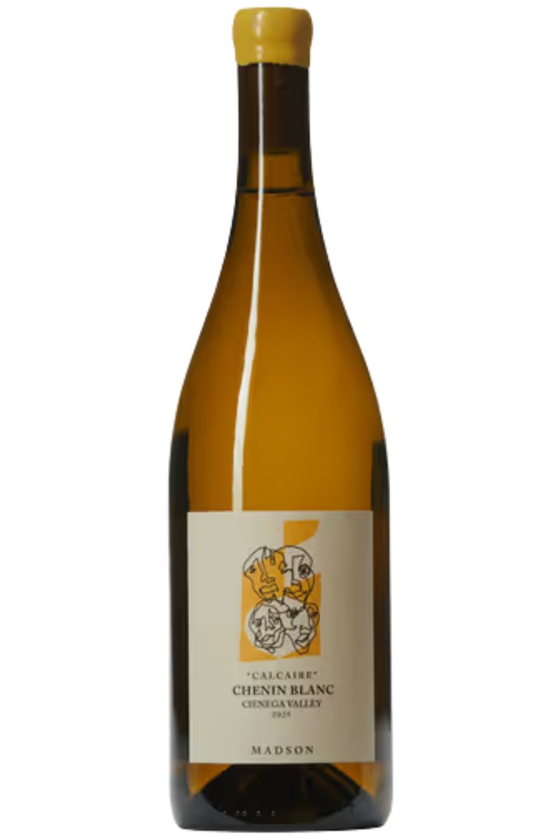 Madson Wines -- Calcaire Chenin Blanc