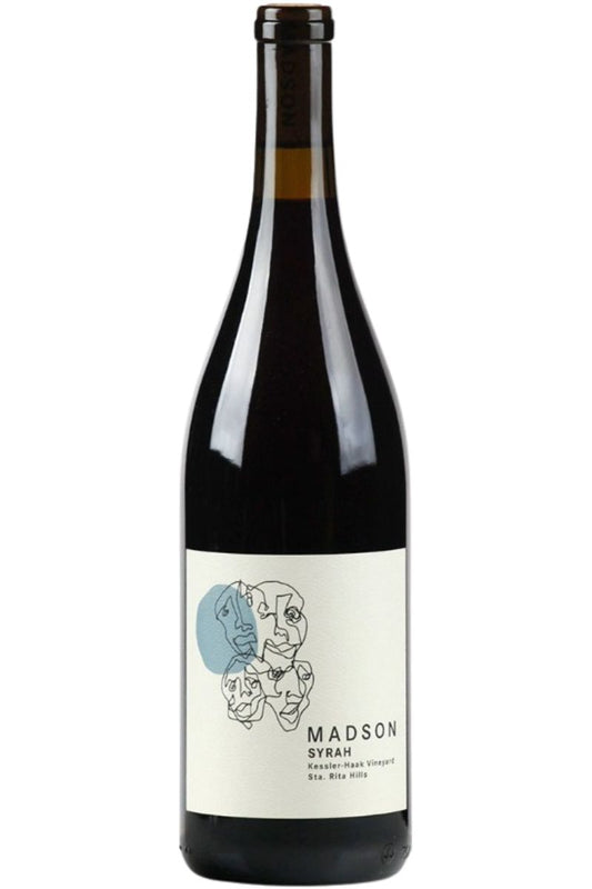 Madson Wines -- Kessler-Haak Vineyard Syrah