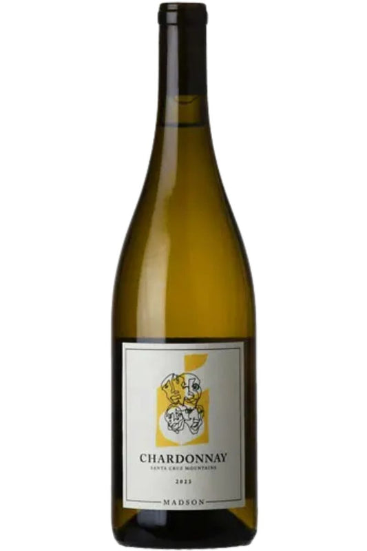 Madson Wines -- Santa Cruz Mountains Chardonnay