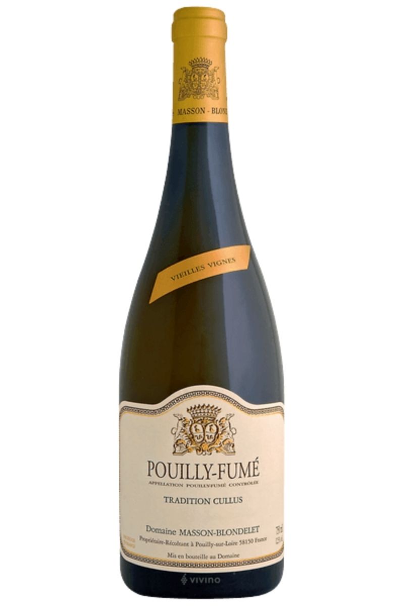 Domaine Masson-Blondelet -- Pouilly Fumé 'Tradition Cullus'